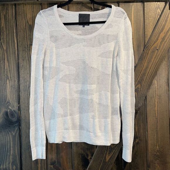 Second Female Sama Knit Lightweight Sweater - Picture 1 of 4